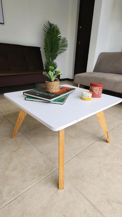Apartasol Club Ciudadela Santa Fe - Santa Fe De Antioquia Eksteriør billede