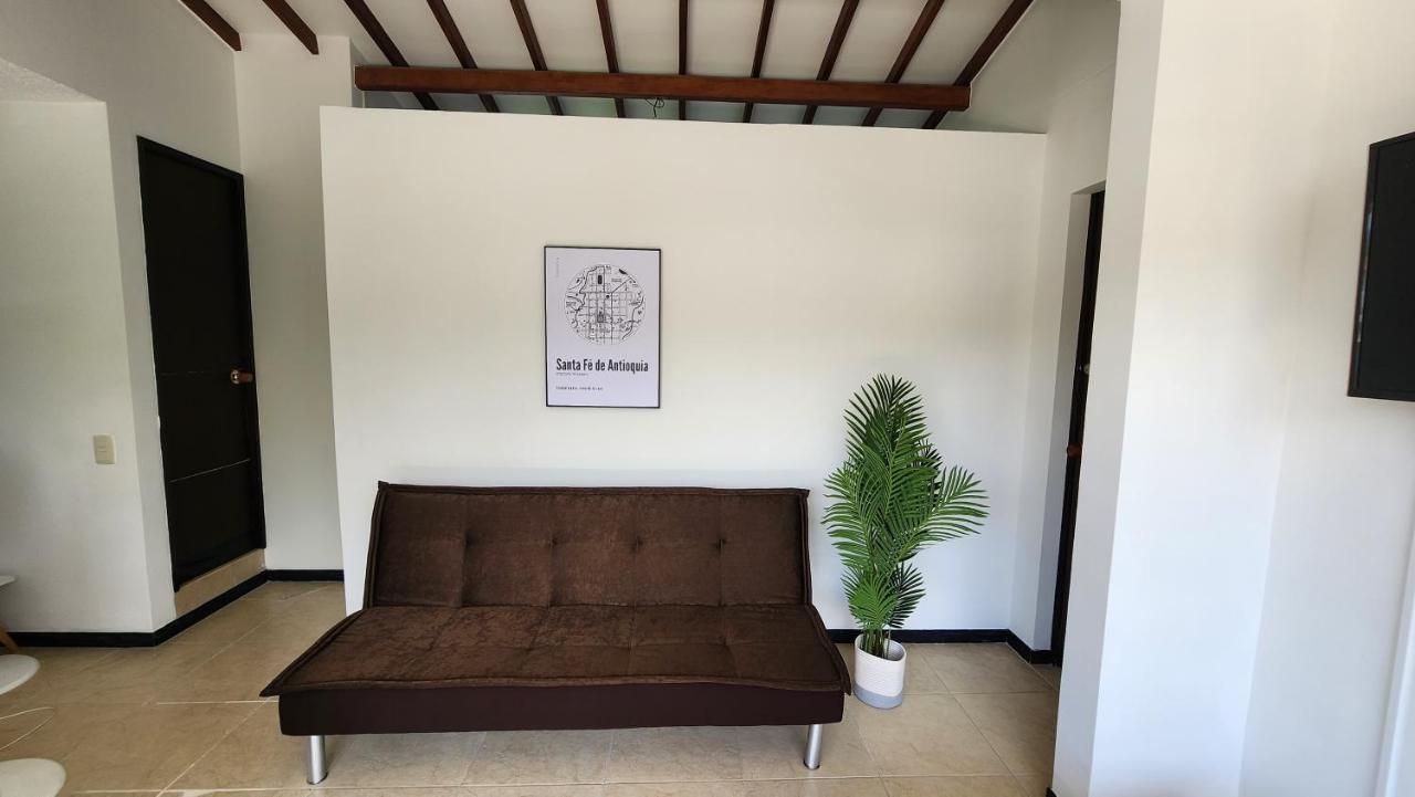 Apartasol Club Ciudadela Santa Fe - Santa Fe De Antioquia Eksteriør billede