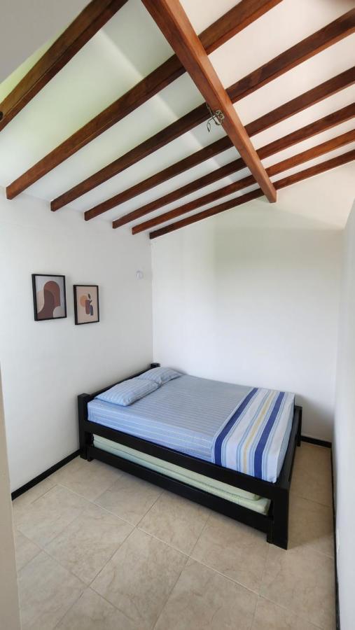 Apartasol Club Ciudadela Santa Fe - Santa Fe De Antioquia Eksteriør billede