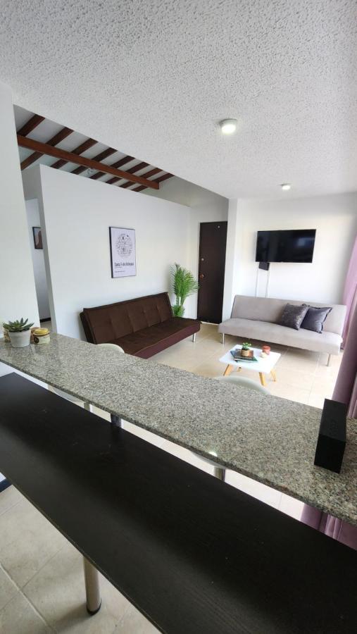 Apartasol Club Ciudadela Santa Fe - Santa Fe De Antioquia Eksteriør billede