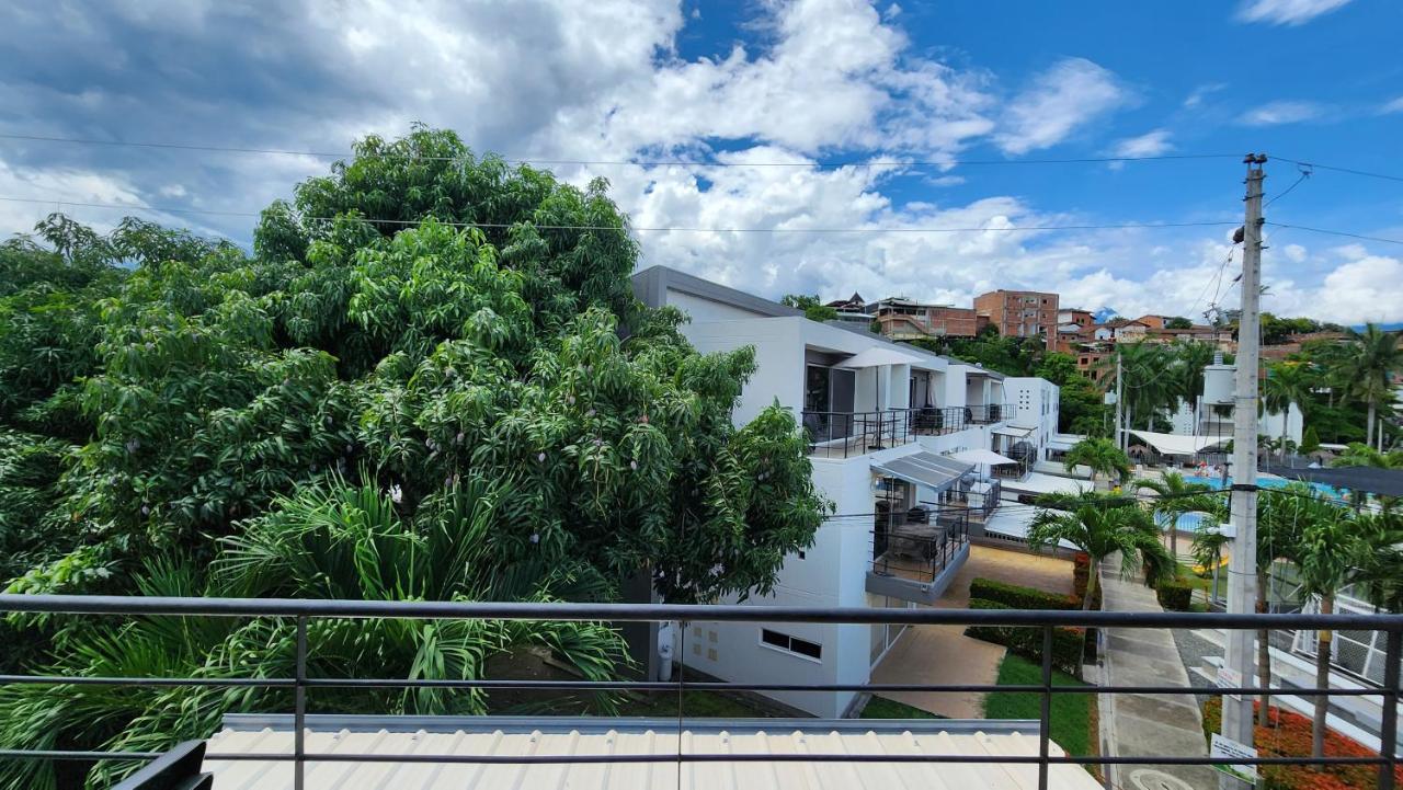 Apartasol Club Ciudadela Santa Fe - Santa Fe De Antioquia Eksteriør billede