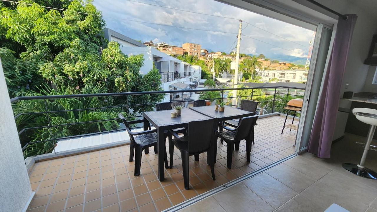 Apartasol Club Ciudadela Santa Fe - Santa Fe De Antioquia Eksteriør billede