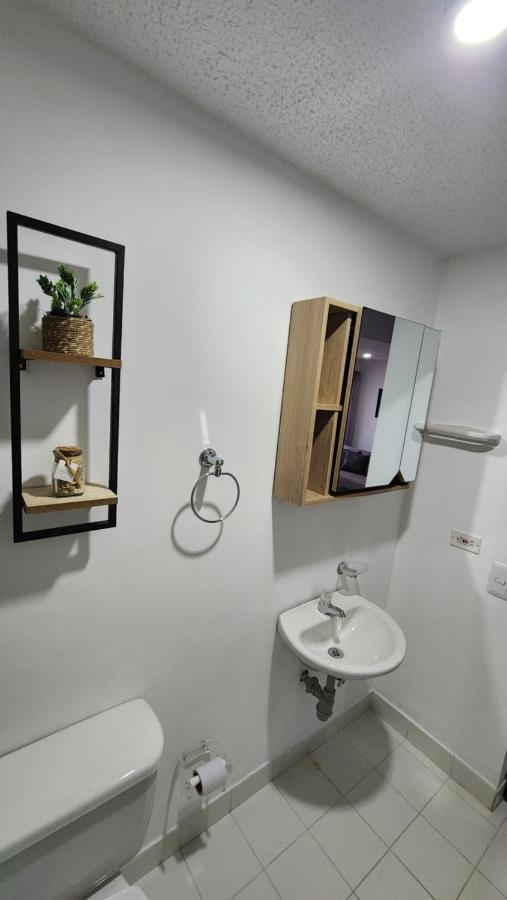 Apartasol Club Ciudadela Santa Fe - Santa Fe De Antioquia Eksteriør billede