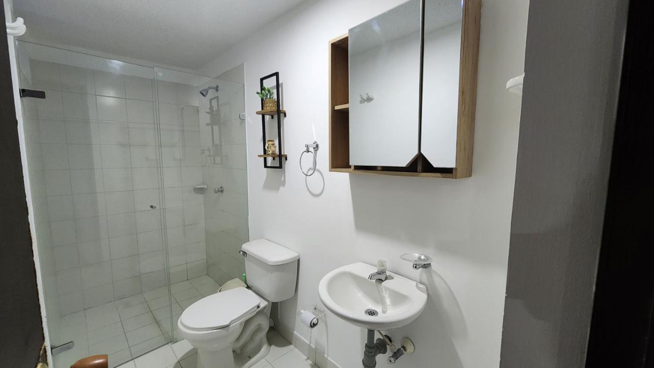 Apartasol Club Ciudadela Santa Fe - Santa Fe De Antioquia Eksteriør billede
