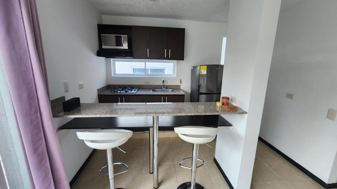 Apartasol Club Ciudadela Santa Fe - Santa Fe De Antioquia Eksteriør billede