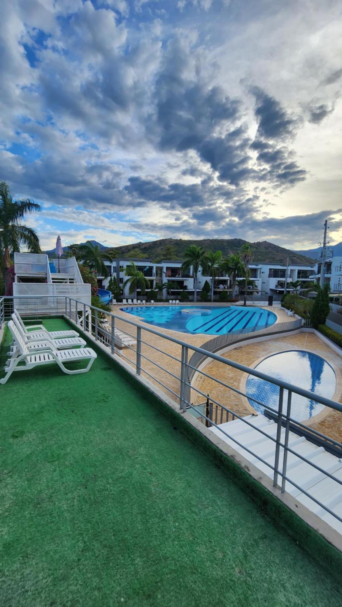 Apartasol Club Ciudadela Santa Fe - Santa Fe De Antioquia Eksteriør billede