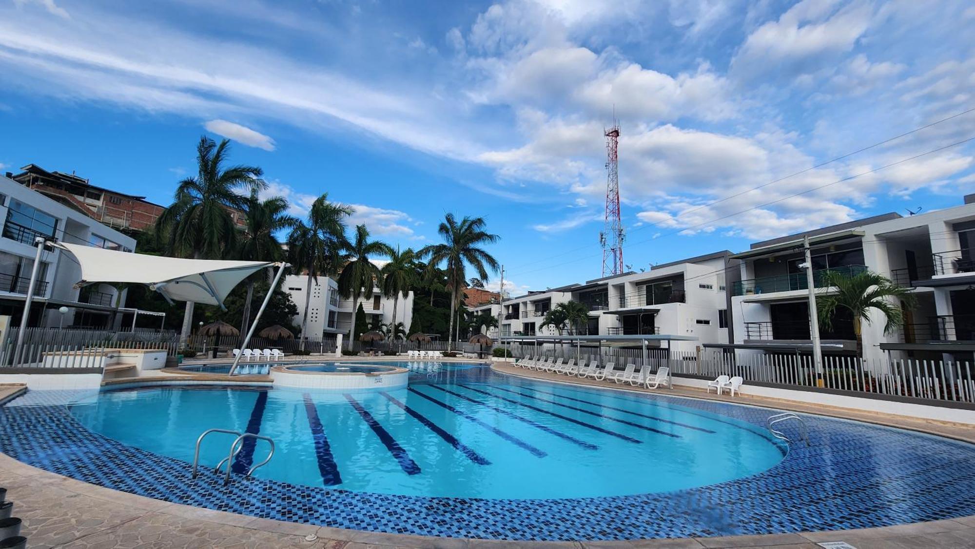 Apartasol Club Ciudadela Santa Fe - Santa Fe De Antioquia Eksteriør billede