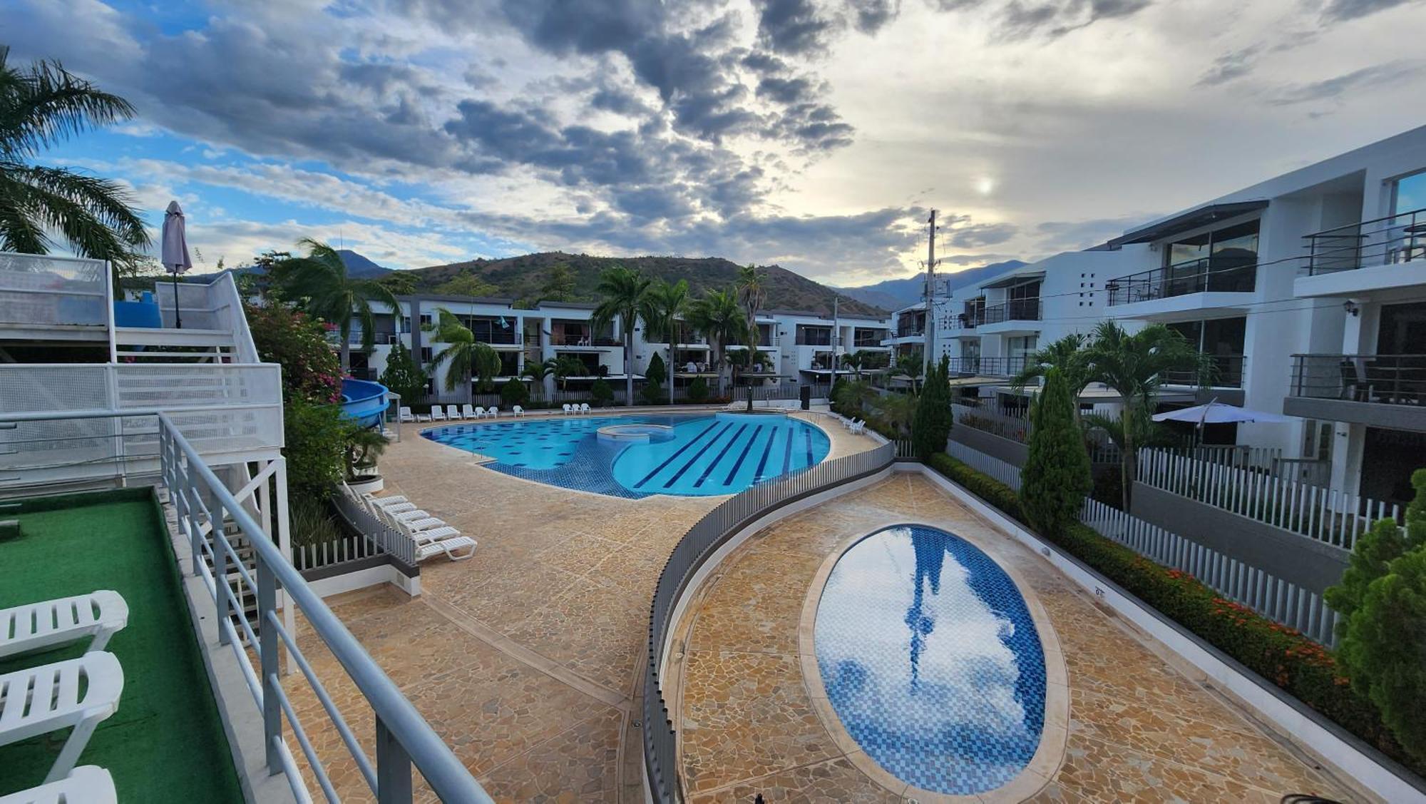 Apartasol Club Ciudadela Santa Fe - Santa Fe De Antioquia Eksteriør billede