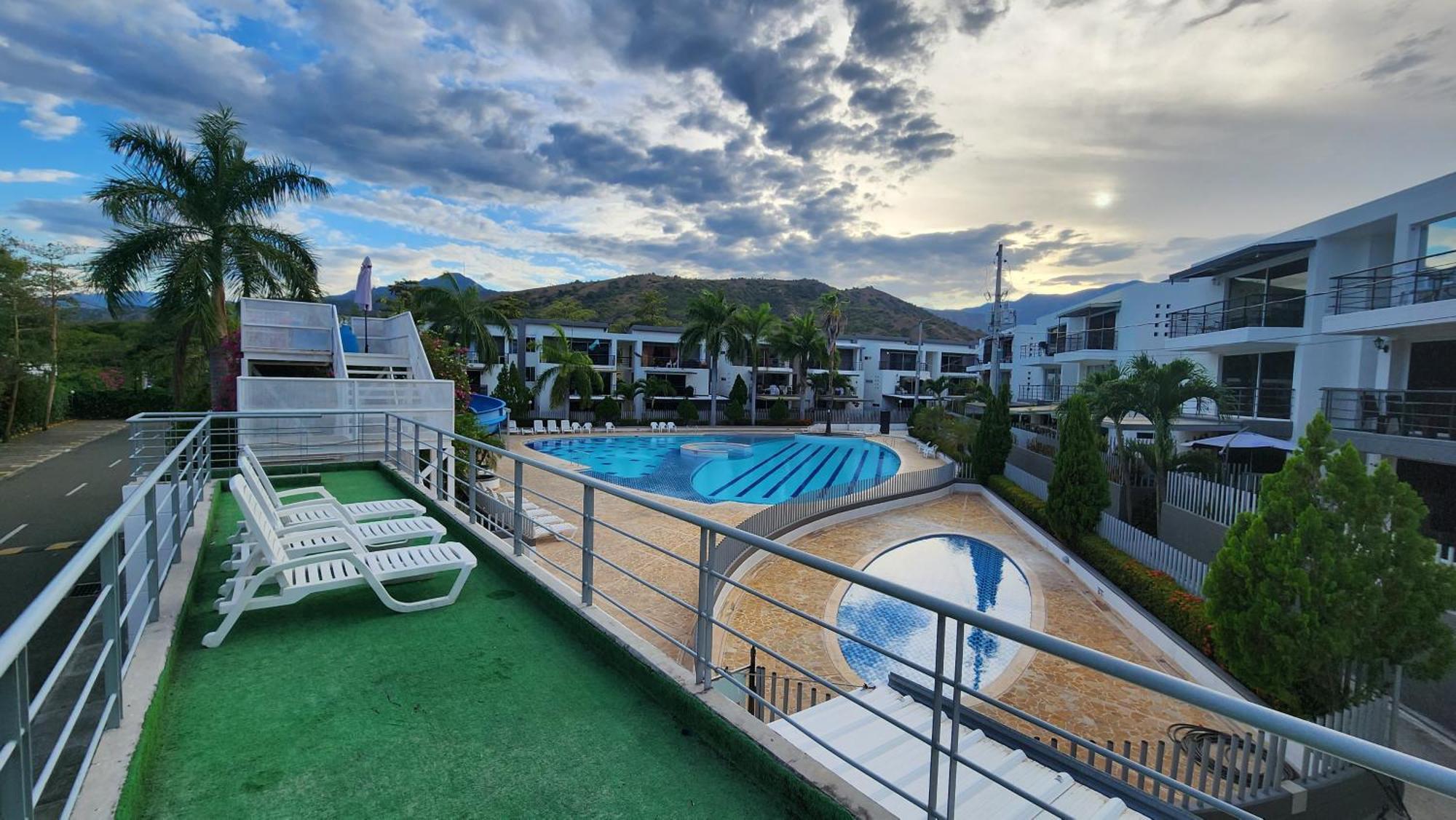 Apartasol Club Ciudadela Santa Fe - Santa Fe De Antioquia Eksteriør billede