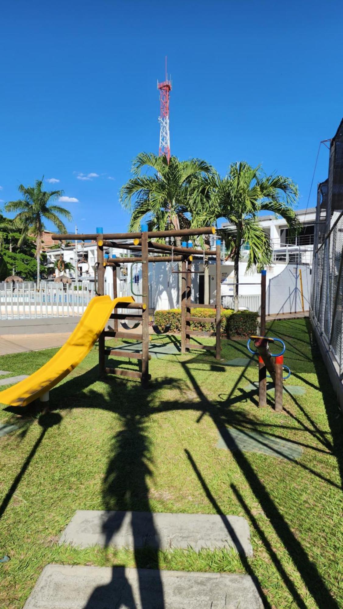 Apartasol Club Ciudadela Santa Fe - Santa Fe De Antioquia Eksteriør billede