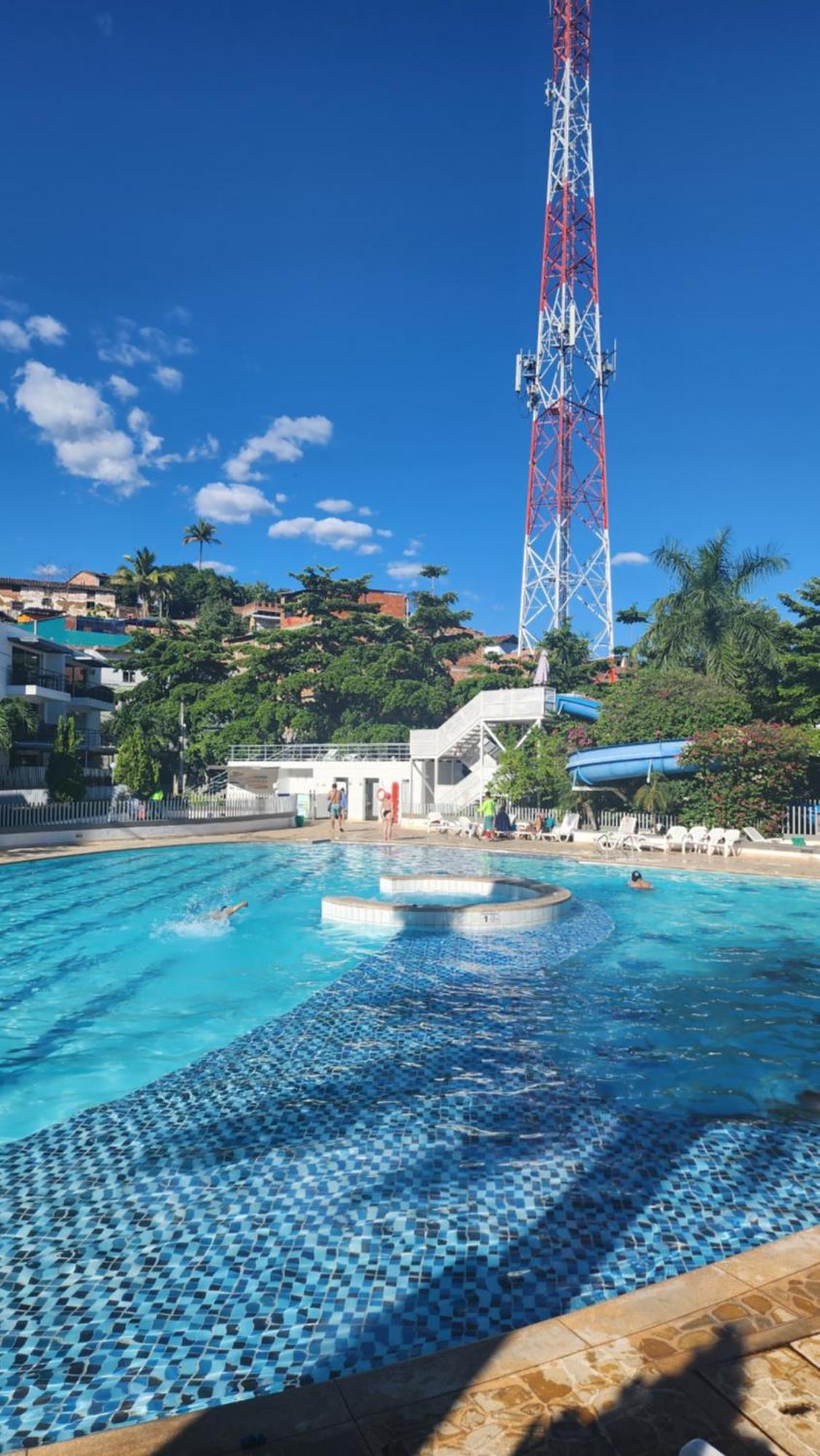 Apartasol Club Ciudadela Santa Fe - Santa Fe De Antioquia Eksteriør billede