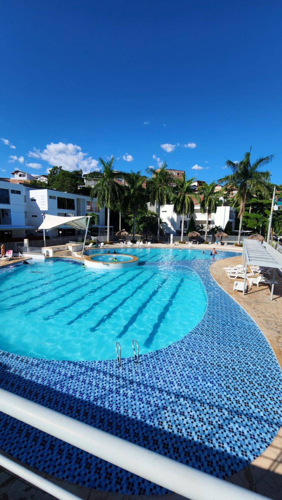 Apartasol Club Ciudadela Santa Fe - Santa Fe De Antioquia Eksteriør billede