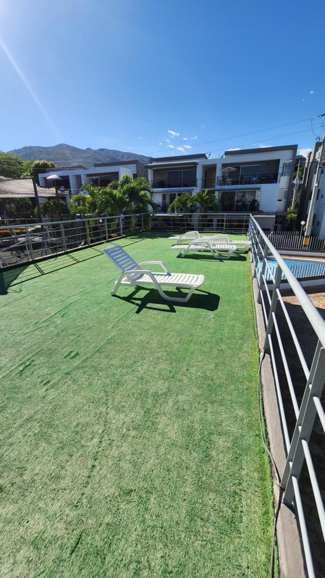 Apartasol Club Ciudadela Santa Fe - Santa Fe De Antioquia Eksteriør billede