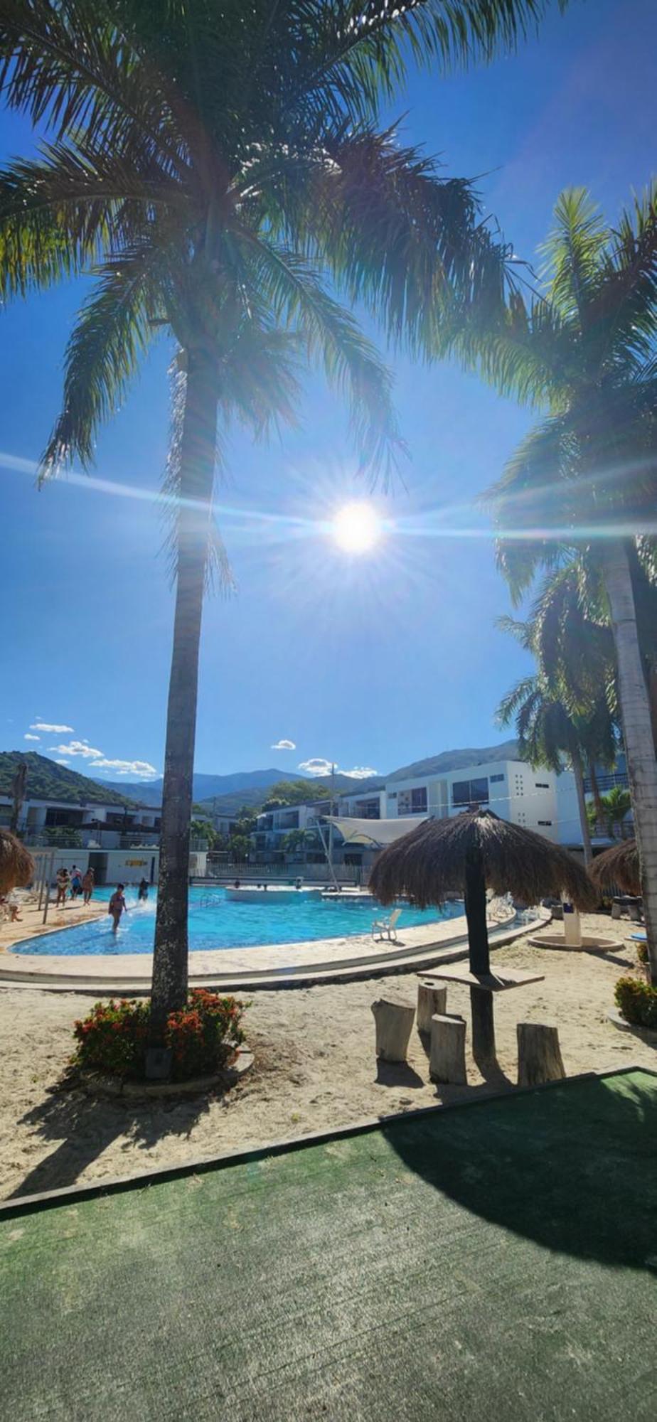 Apartasol Club Ciudadela Santa Fe - Santa Fe De Antioquia Eksteriør billede