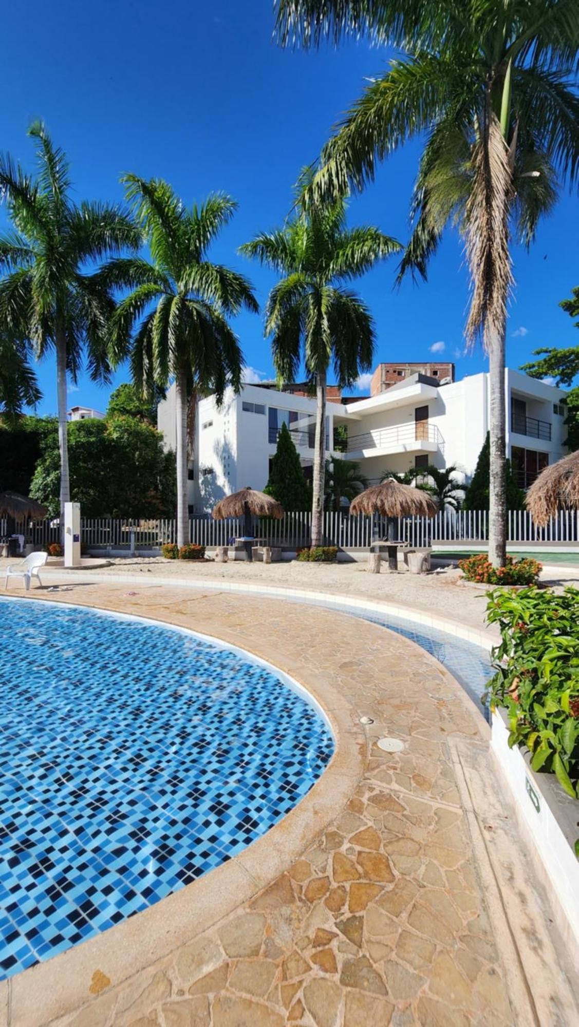 Apartasol Club Ciudadela Santa Fe - Santa Fe De Antioquia Eksteriør billede