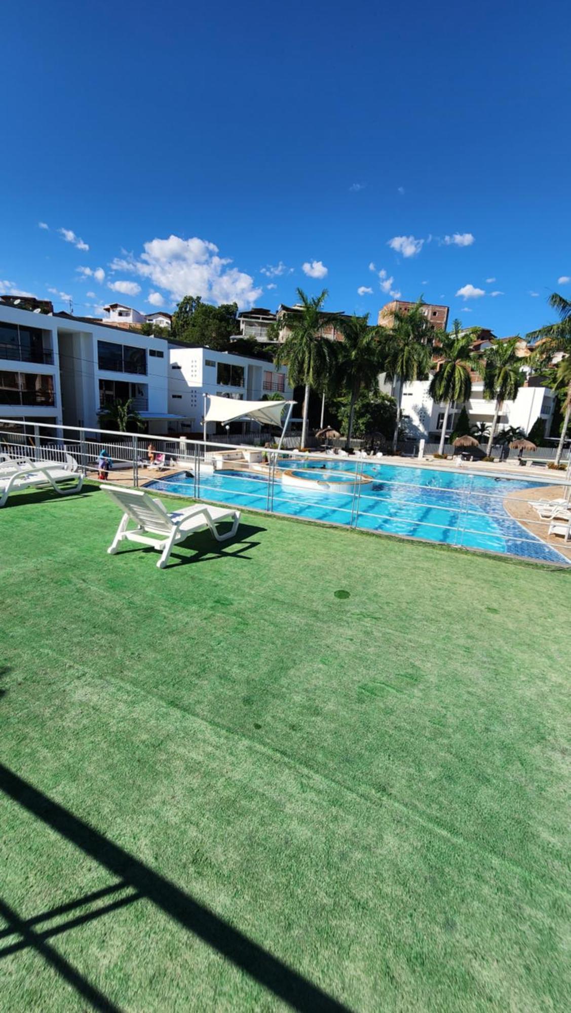 Apartasol Club Ciudadela Santa Fe - Santa Fe De Antioquia Eksteriør billede