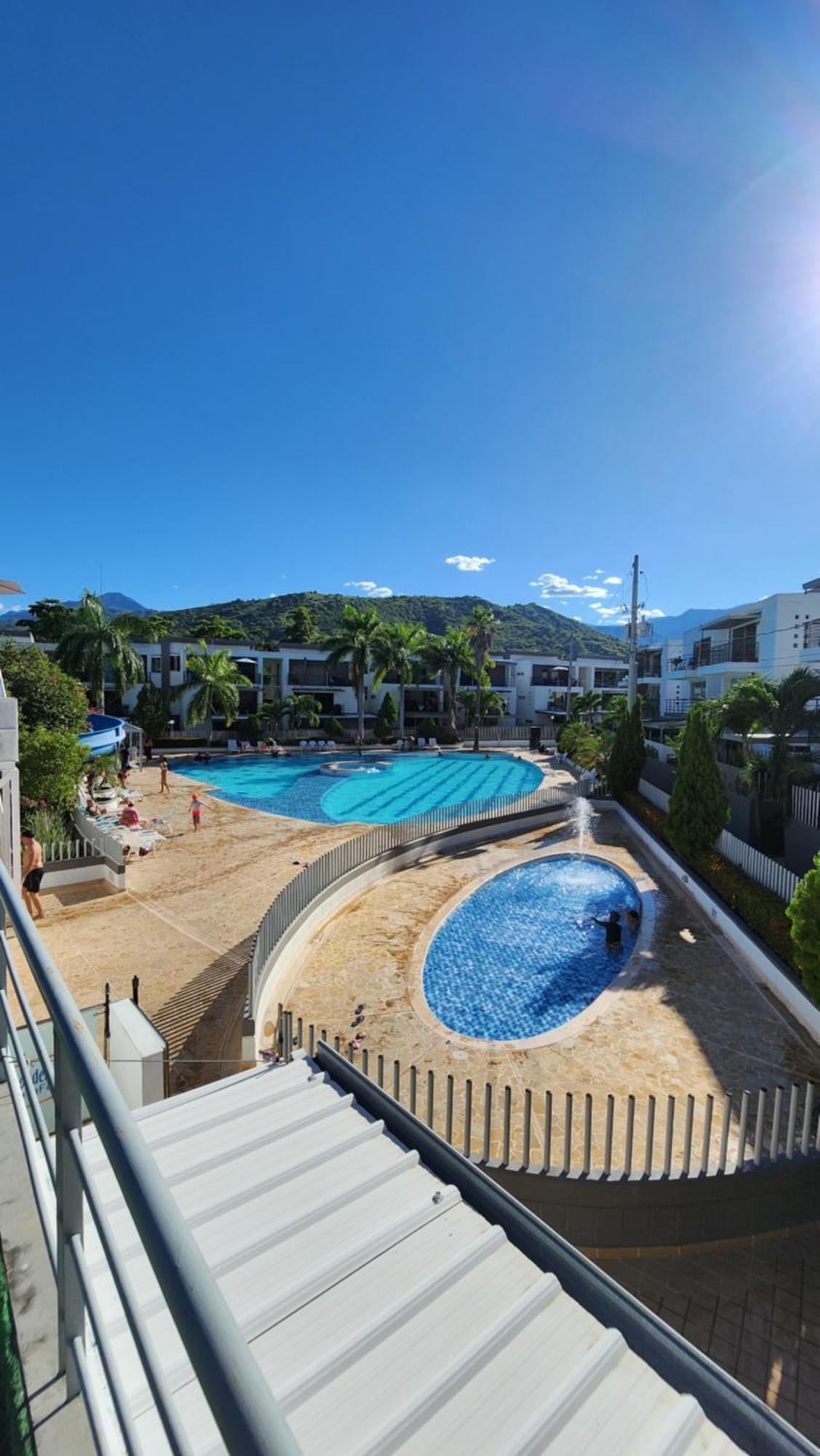 Apartasol Club Ciudadela Santa Fe - Santa Fe De Antioquia Eksteriør billede