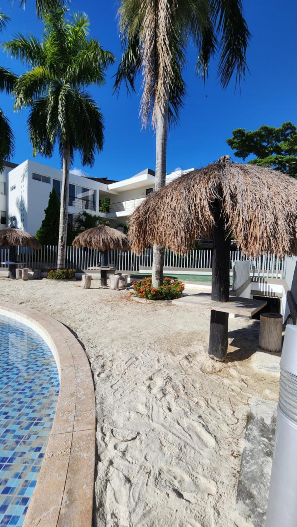 Apartasol Club Ciudadela Santa Fe - Santa Fe De Antioquia Eksteriør billede