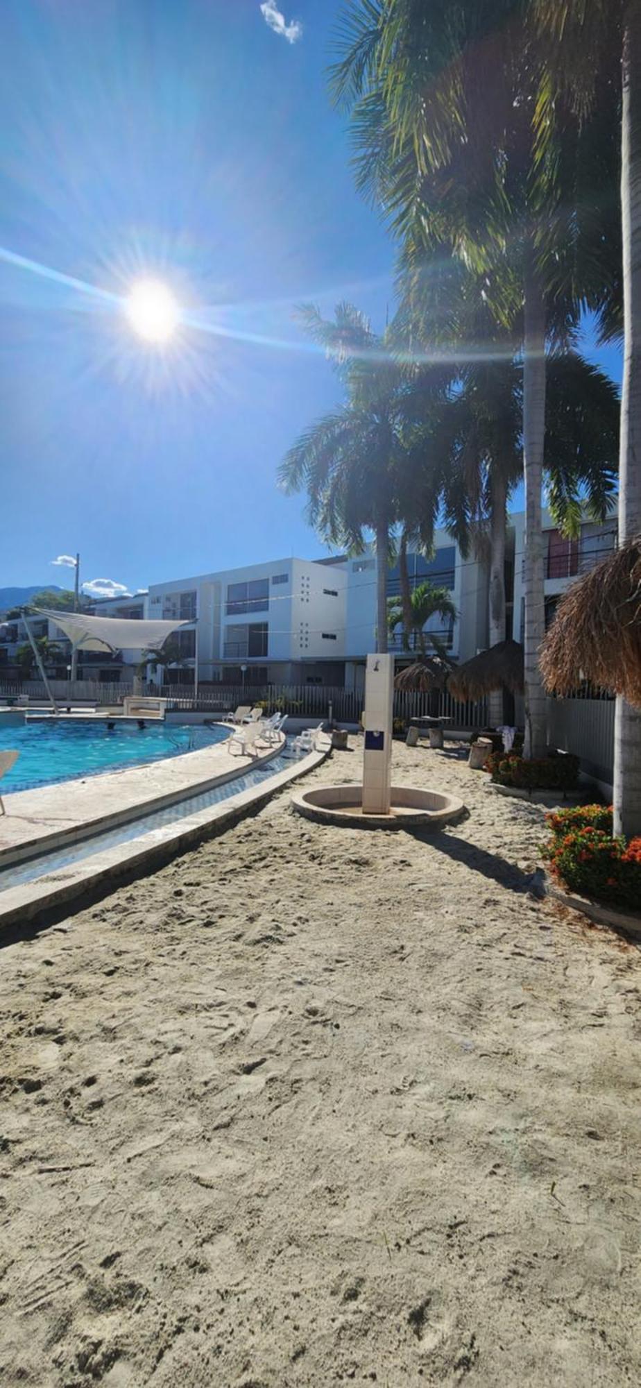 Apartasol Club Ciudadela Santa Fe - Santa Fe De Antioquia Eksteriør billede