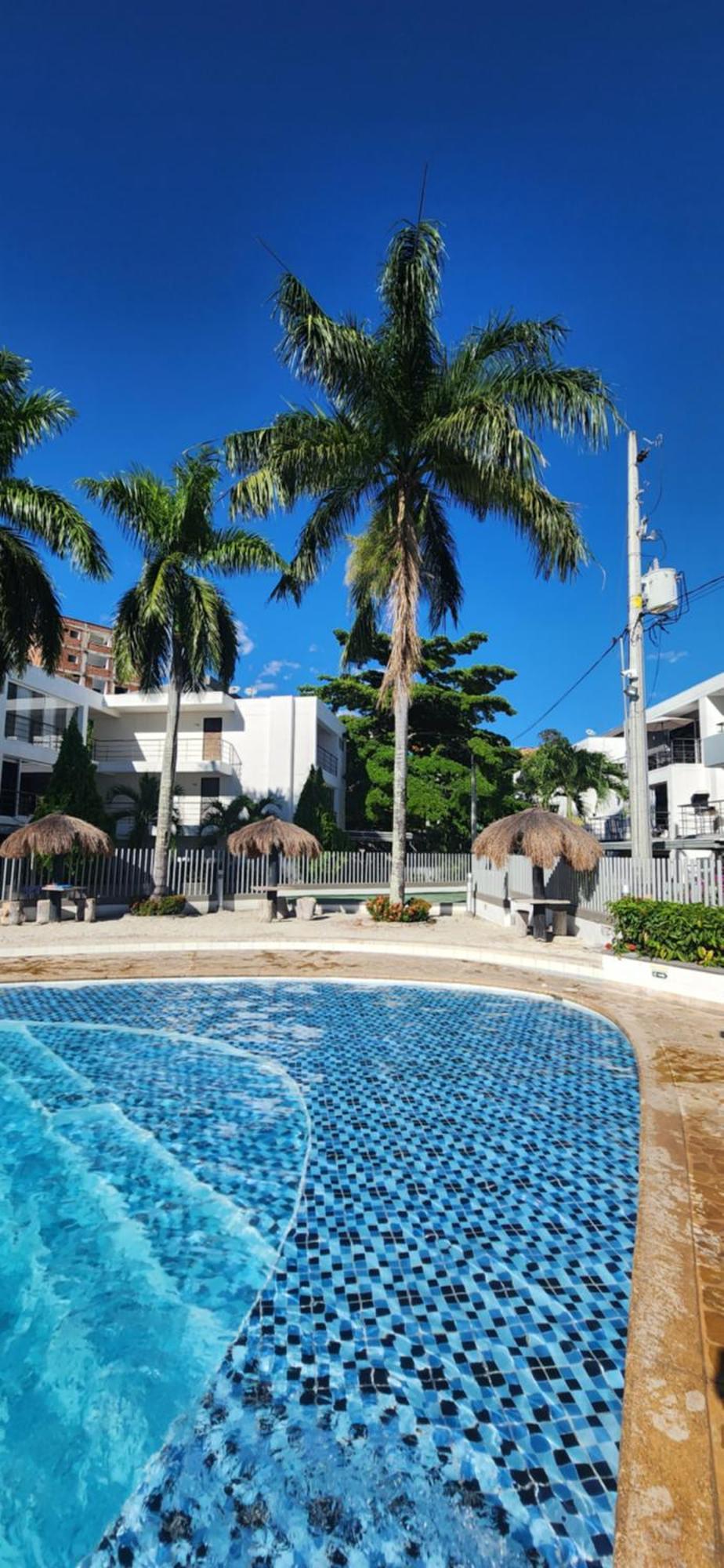 Apartasol Club Ciudadela Santa Fe - Santa Fe De Antioquia Eksteriør billede