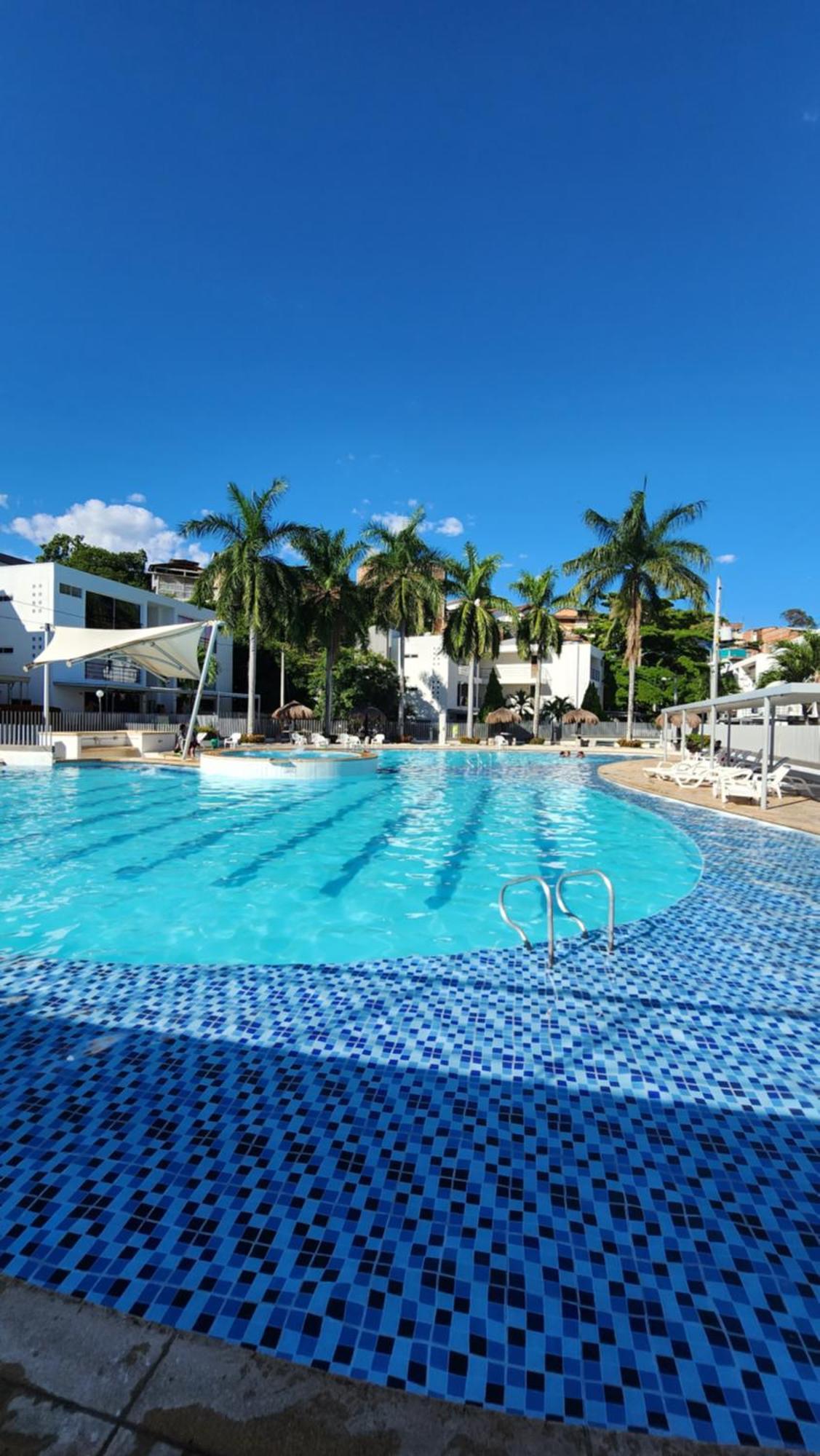 Apartasol Club Ciudadela Santa Fe - Santa Fe De Antioquia Eksteriør billede