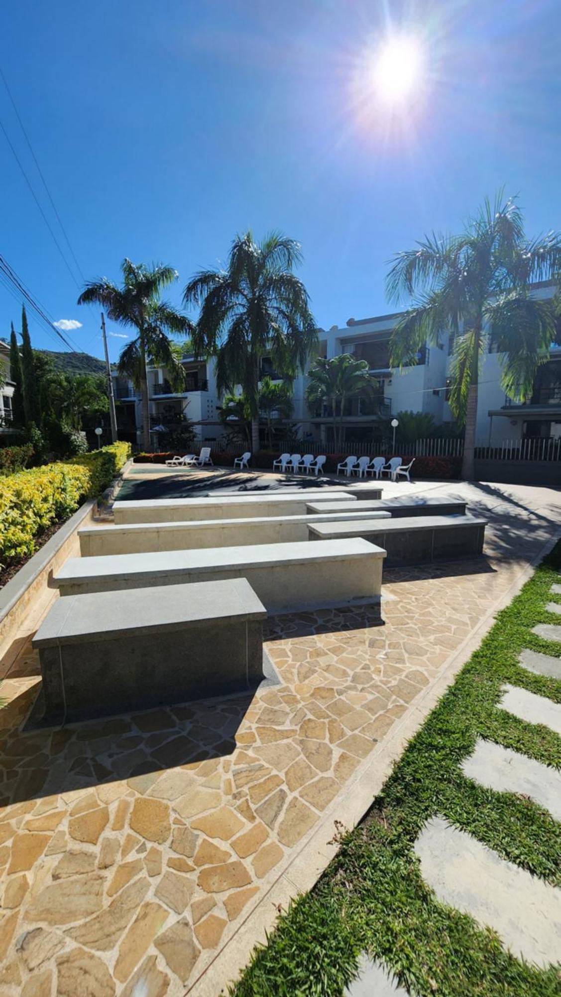 Apartasol Club Ciudadela Santa Fe - Santa Fe De Antioquia Eksteriør billede