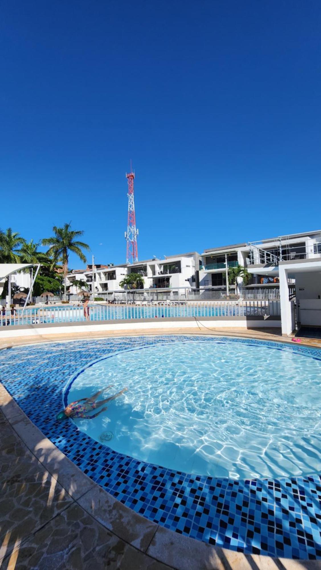 Apartasol Club Ciudadela Santa Fe - Santa Fe De Antioquia Eksteriør billede