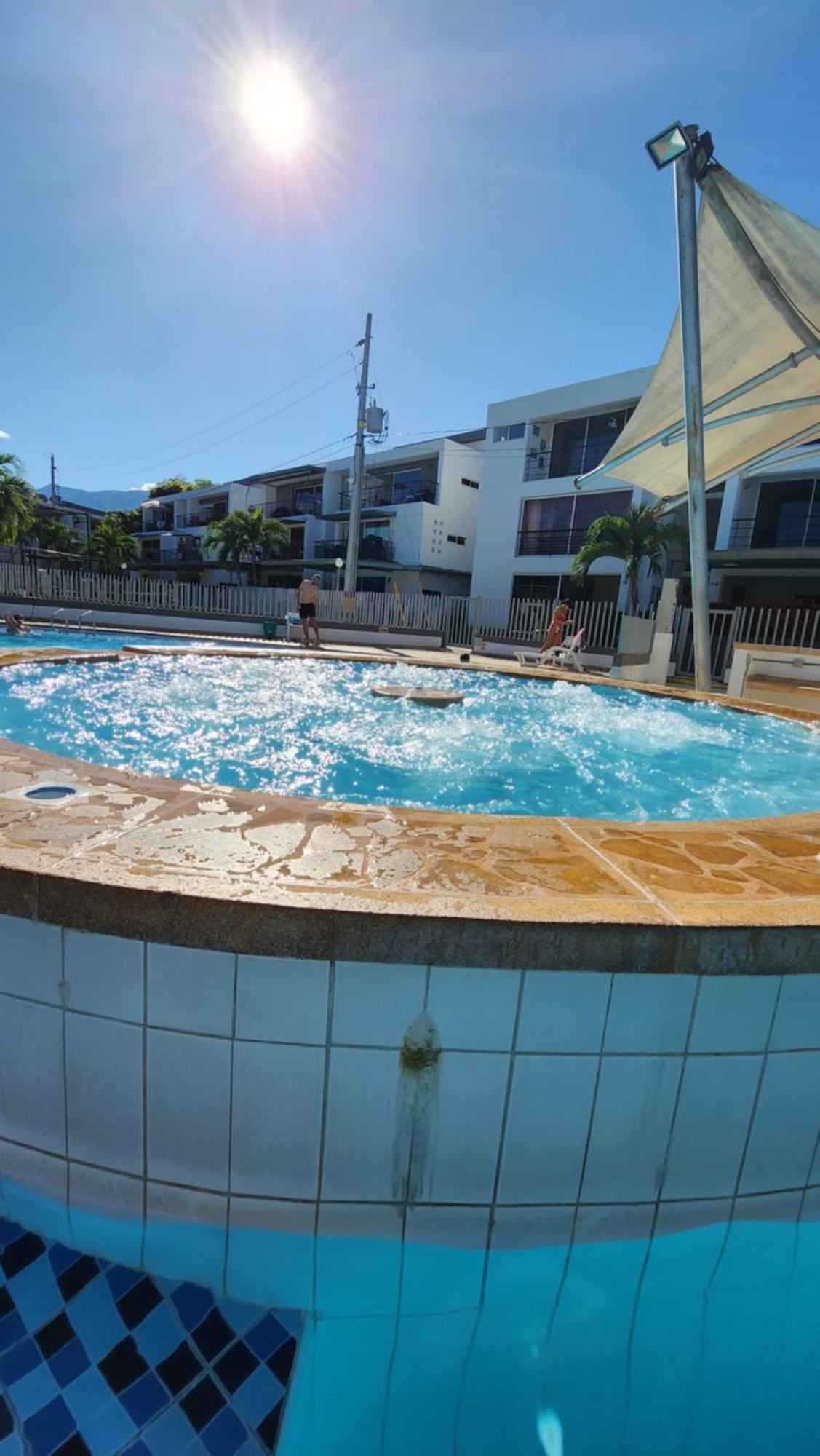 Apartasol Club Ciudadela Santa Fe - Santa Fe De Antioquia Eksteriør billede