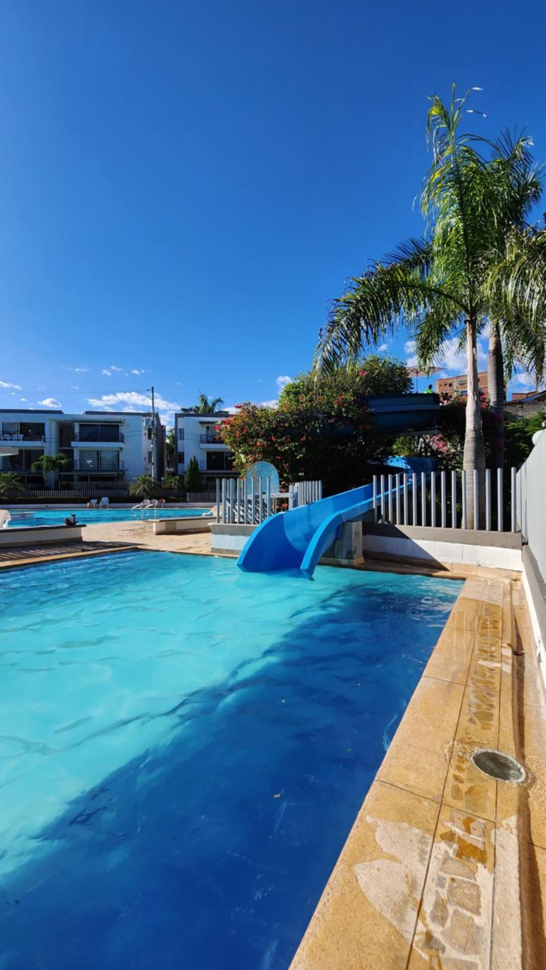 Apartasol Club Ciudadela Santa Fe - Santa Fe De Antioquia Eksteriør billede
