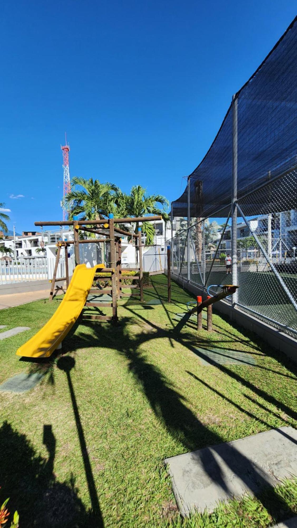 Apartasol Club Ciudadela Santa Fe - Santa Fe De Antioquia Eksteriør billede