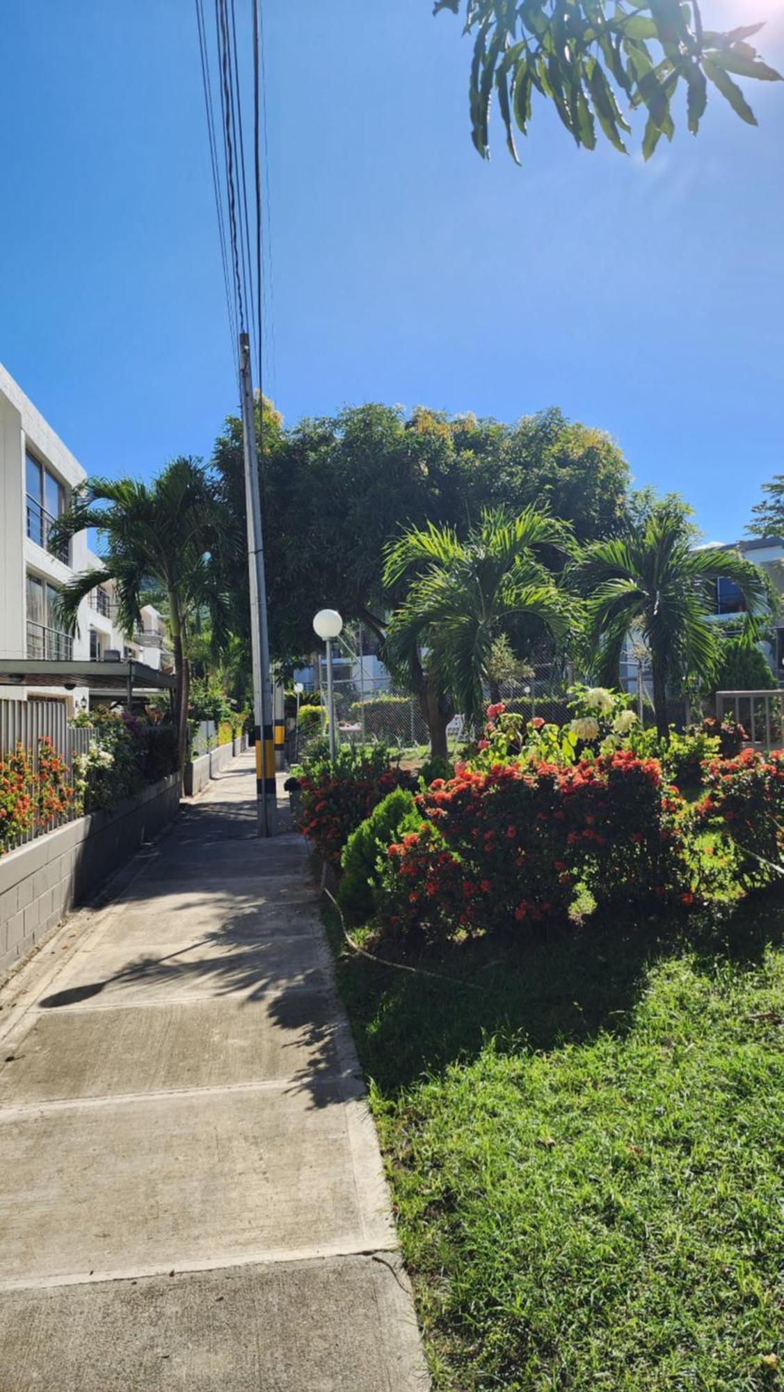 Apartasol Club Ciudadela Santa Fe - Santa Fe De Antioquia Eksteriør billede