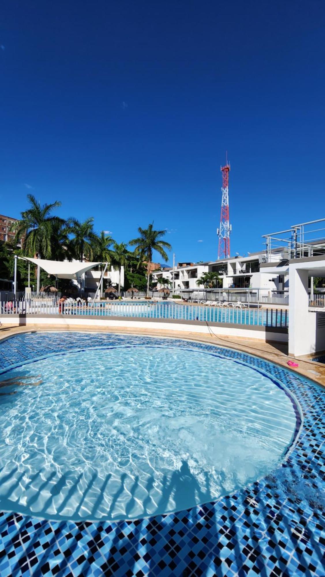 Apartasol Club Ciudadela Santa Fe - Santa Fe De Antioquia Eksteriør billede