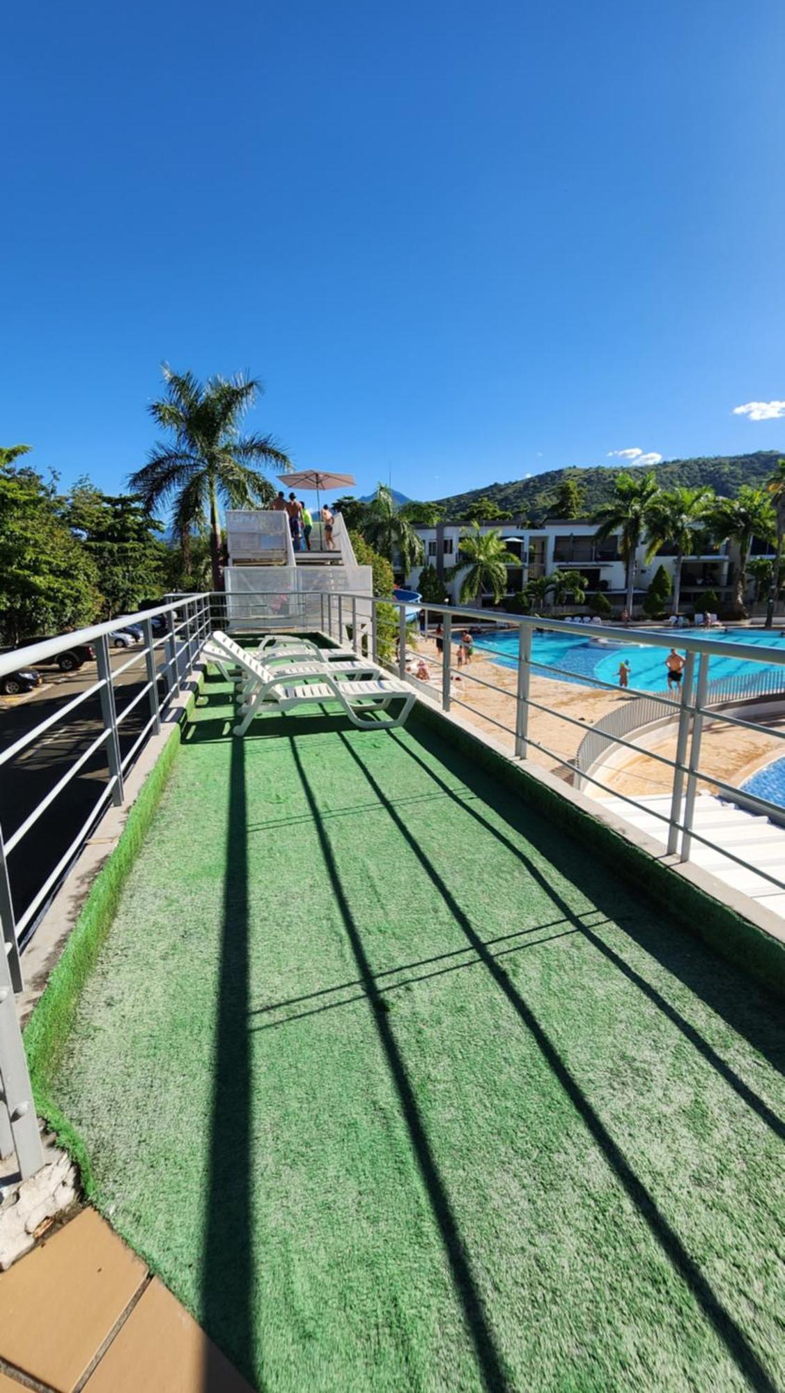 Apartasol Club Ciudadela Santa Fe - Santa Fe De Antioquia Eksteriør billede