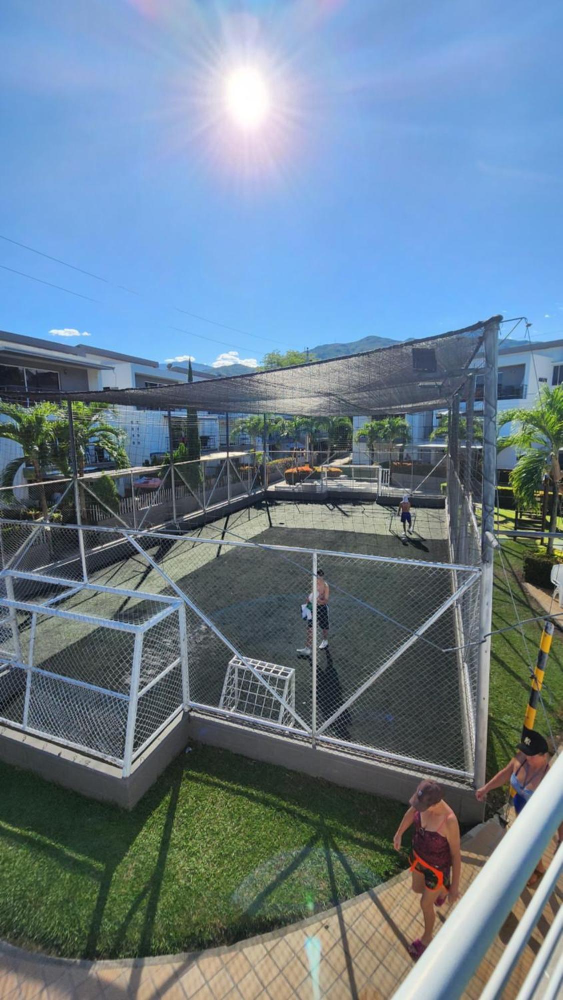 Apartasol Club Ciudadela Santa Fe - Santa Fe De Antioquia Eksteriør billede